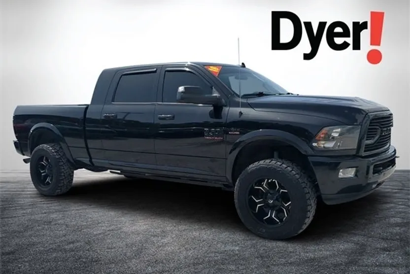 2018 Ram 2500 Big Horn photo 1