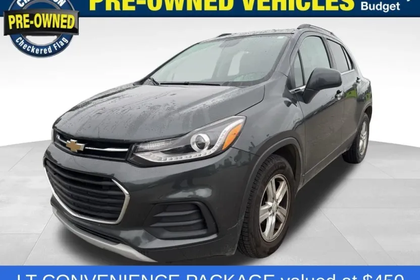 2019 Chevrolet Trax LT photo 1