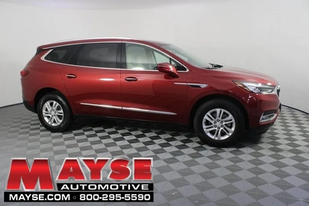 2018 Buick Enclave Essence photo 1