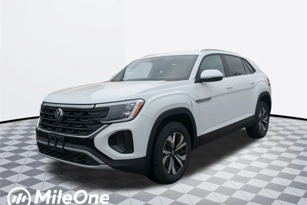 2025 Volkswagen Atlas Cross Sport SE photo 1