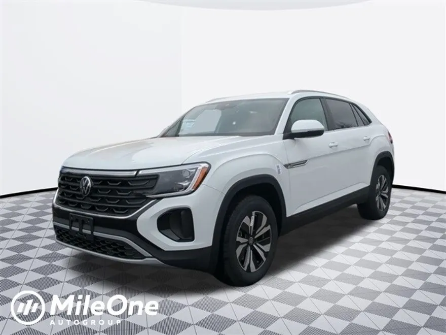 2025 Volkswagen Atlas Cross Sport SE photo 1