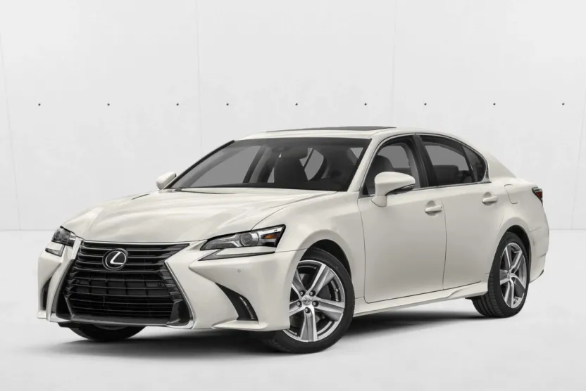 2019 Lexus GS 350 photo 1