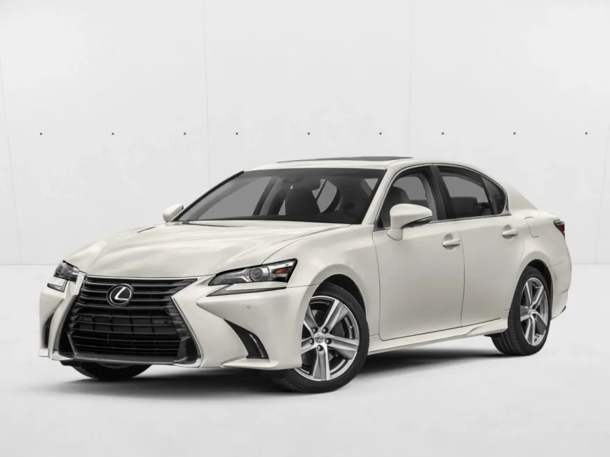 2019 Lexus GS 350 photo 1