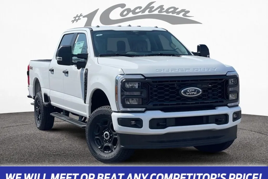 2025 Ford F-350 XL photo 1