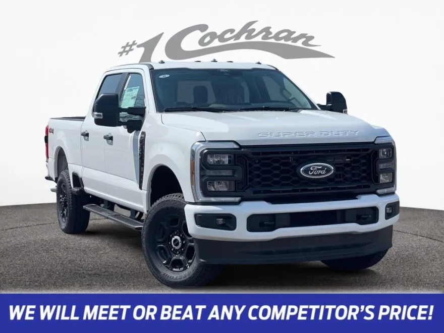 2025 Ford F-350 XL photo 1