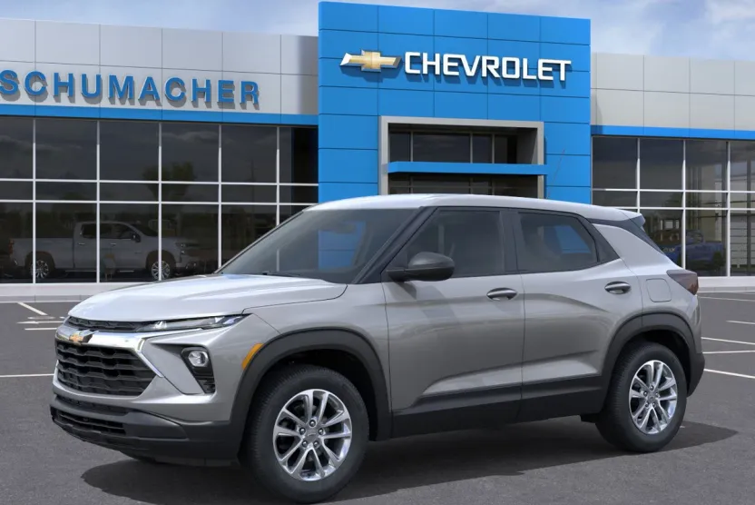 2026 Chevrolet Trailblazer LS photo 1