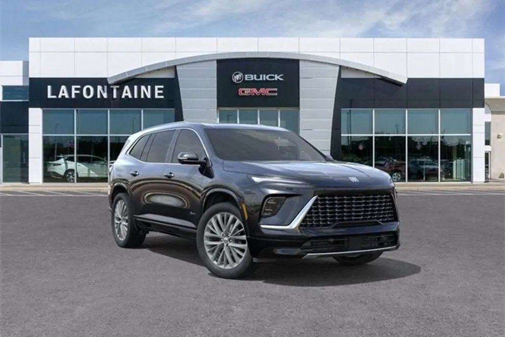 2025 Buick Enclave Avenir photo 1