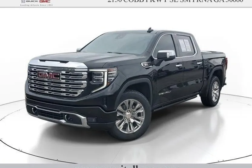 2023 Gmc Sierra 1500 Denali photo 1