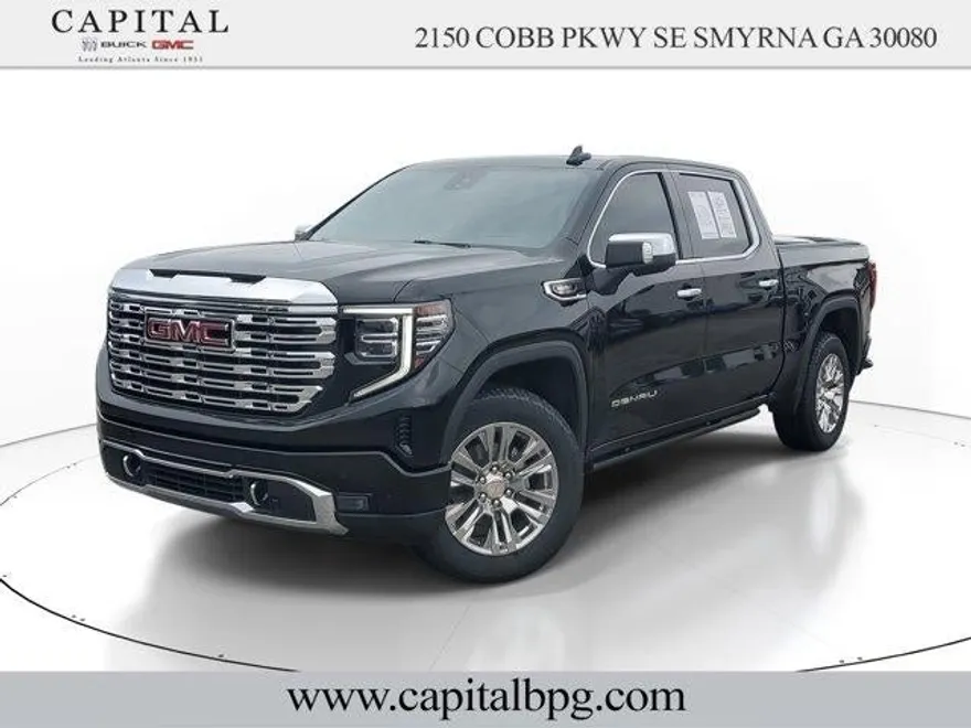 2023 Gmc Sierra 1500 Denali photo 1