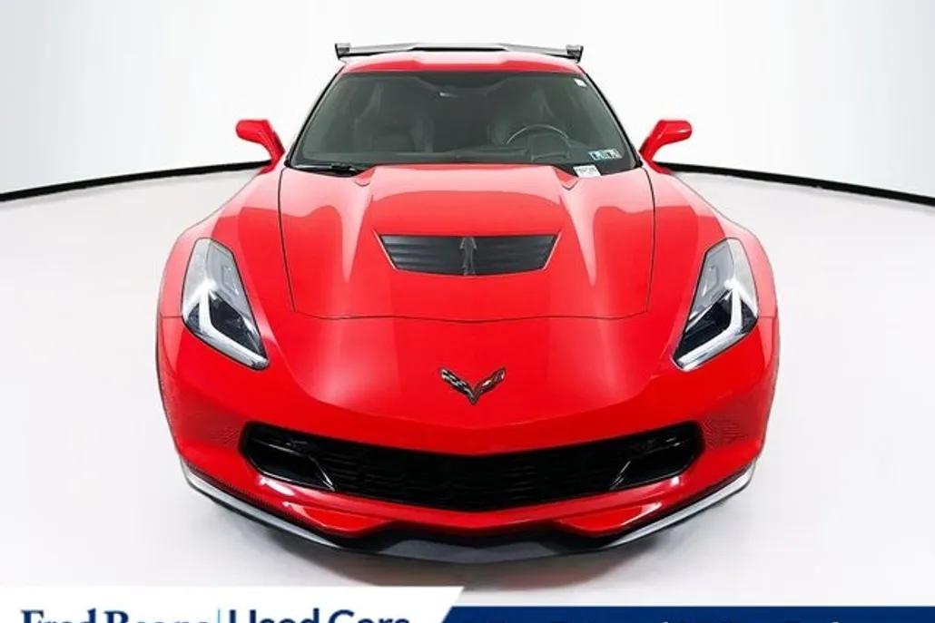 2019 Chevrolet Corvette Z06 2LZ photo 1