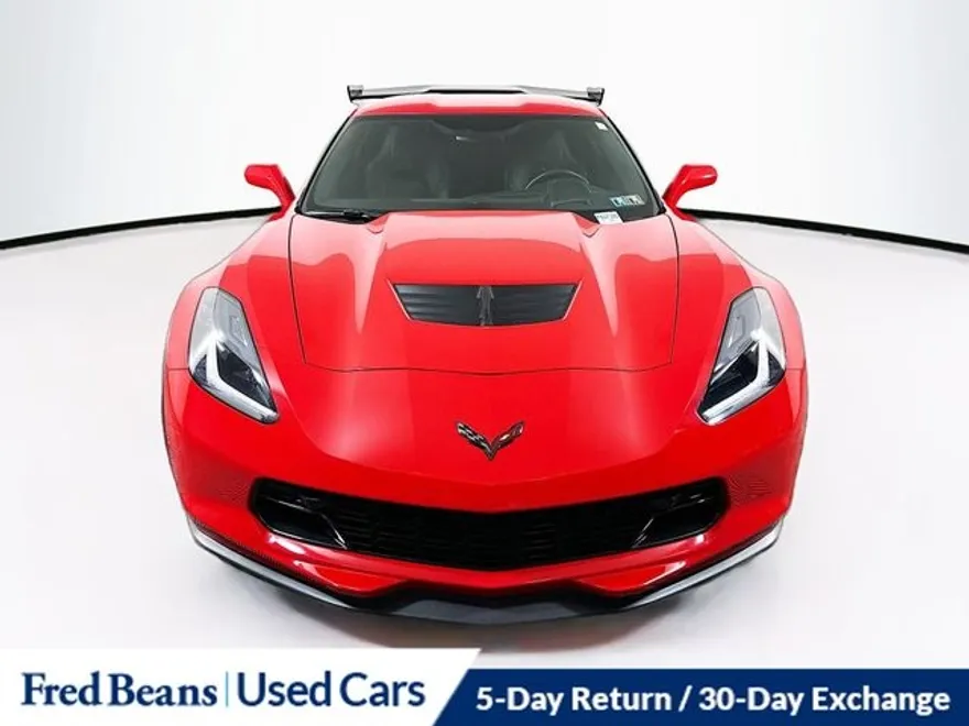 2019 Chevrolet Corvette Z06 2LZ photo 1