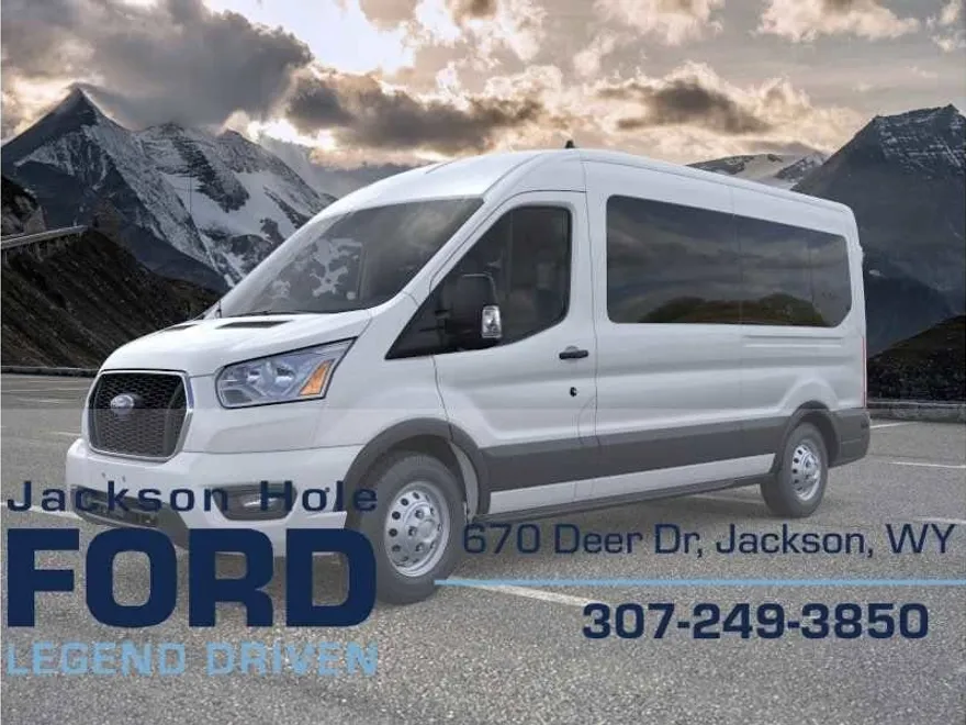 2025 Ford Transit photo 1