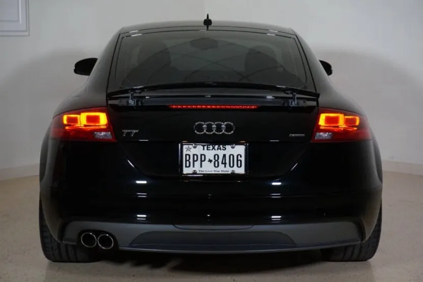 2010 Audi TT 2.0T Quattro Premium Plus photo 1