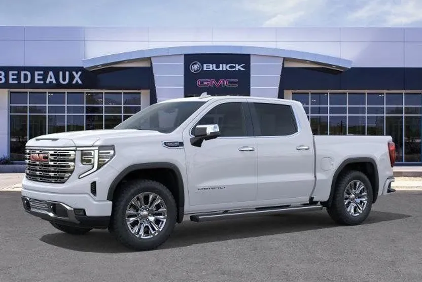 2026 Gmc Sierra 1500 Denali photo 1
