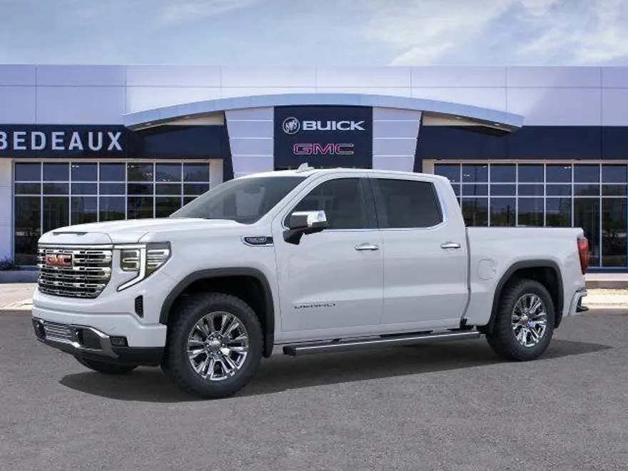 2026 Gmc Sierra 1500 Denali photo 1