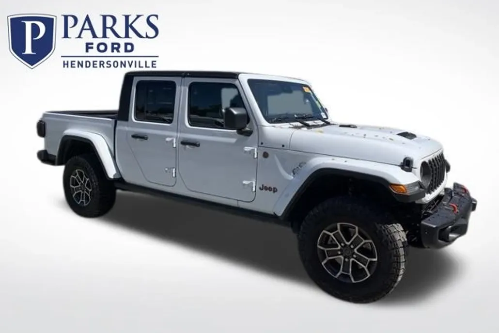2024 Jeep Gladiator Mojave photo 1