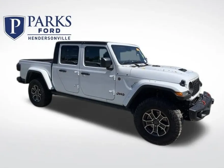2024 Jeep Gladiator Mojave photo 1