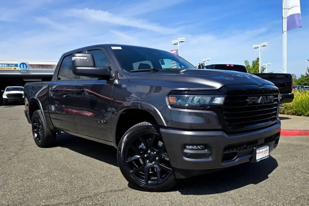 2026 Ram 1500 Laramie photo 1