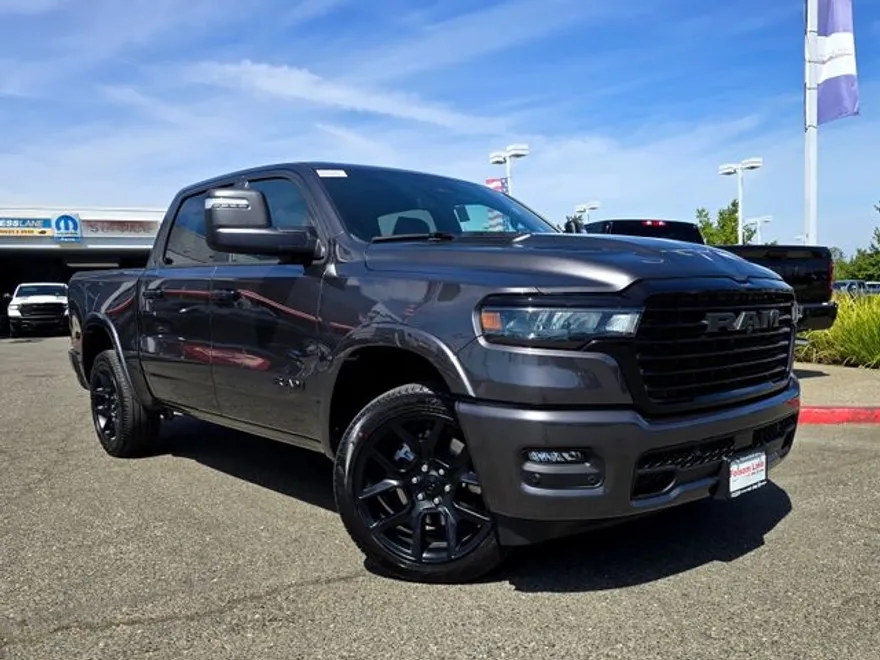 2026 Ram 1500 Laramie photo 1