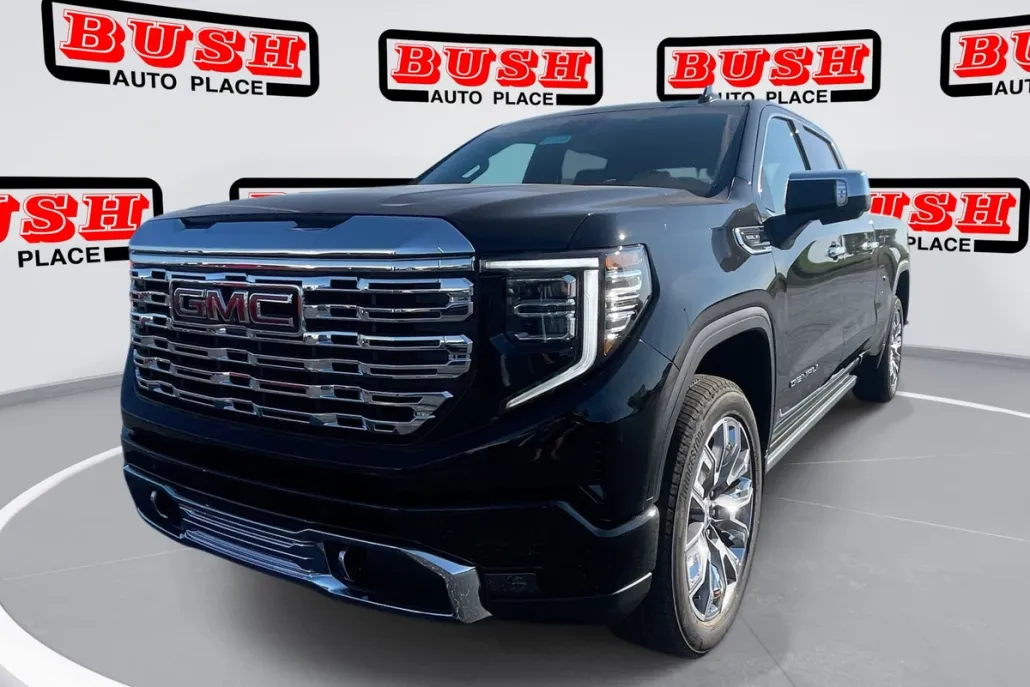 2026 Gmc Sierra 1500 Denali photo 1