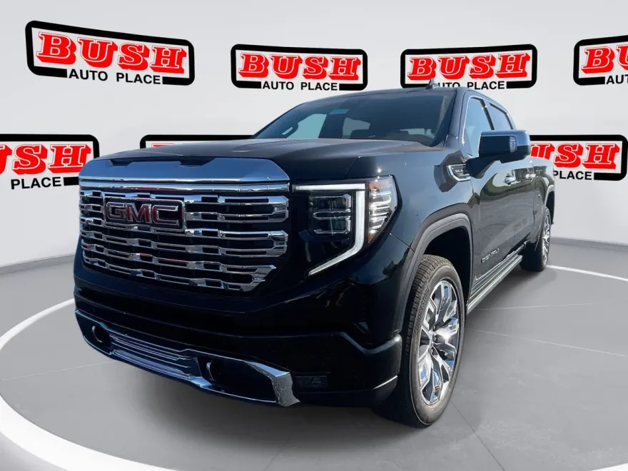 2026 Gmc Sierra 1500 Denali photo 1