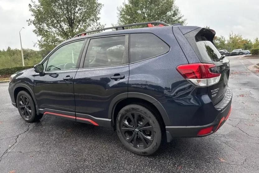 2019 Subaru Forester Sport photo 1