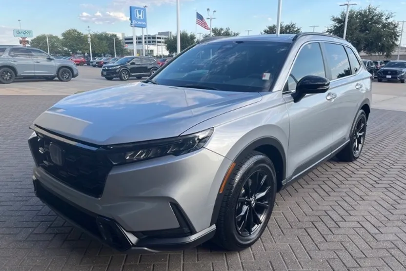 2023 Honda CR-V Hybrid Sport photo 1