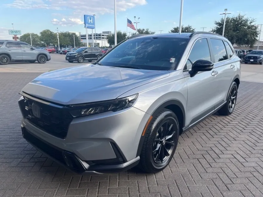 2023 Honda CR-V Hybrid Sport photo 1