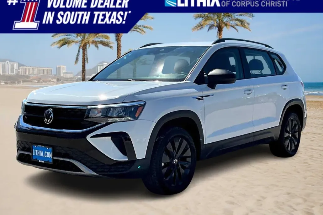 2024 Volkswagen Taos S photo 1