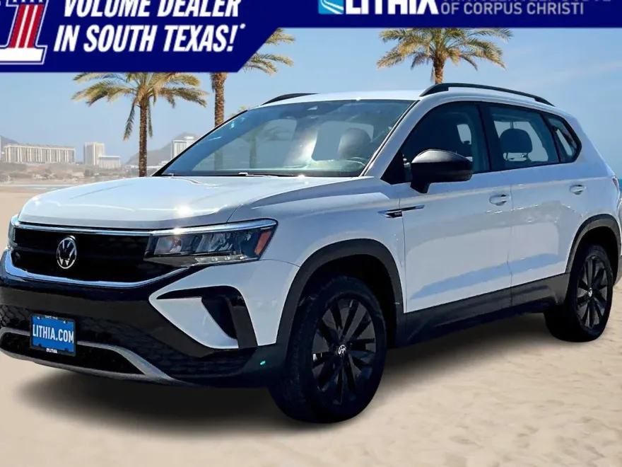 2024 Volkswagen Taos S photo 1