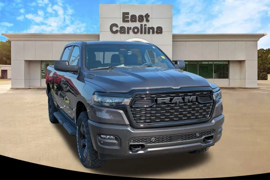 2026 Ram 1500 Warlock photo 1