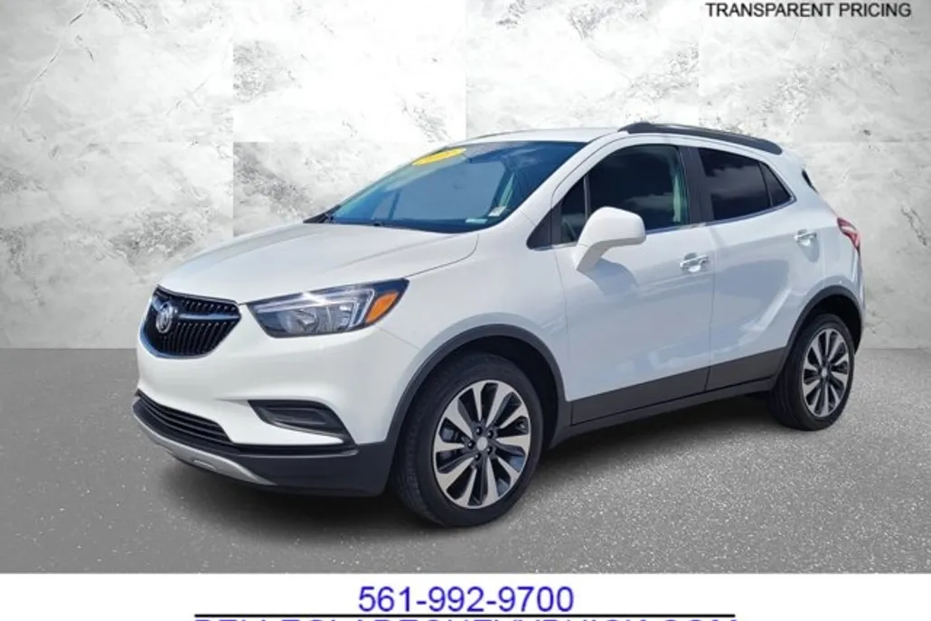 2021 Buick Encore Preferred photo 1