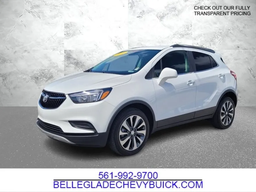 2021 Buick Encore Preferred photo 1