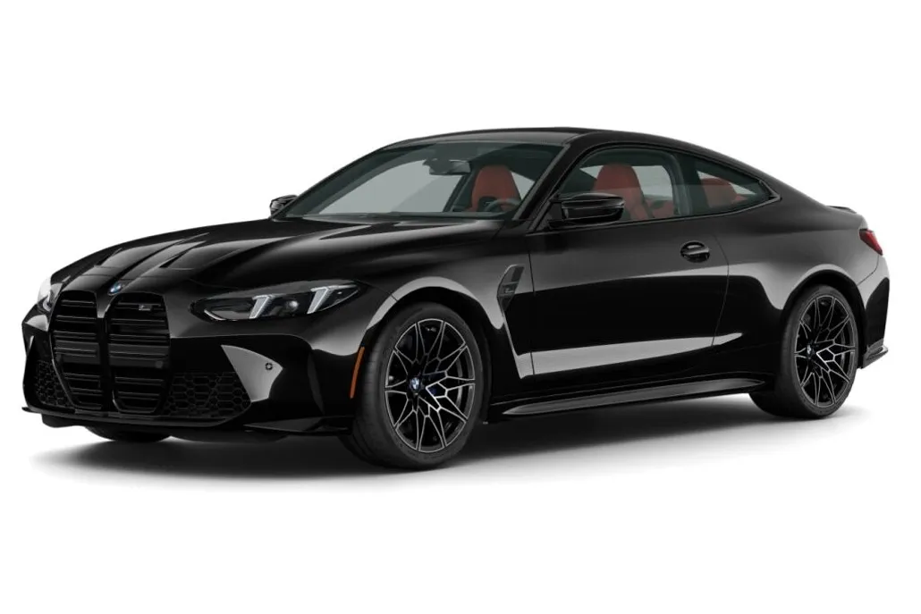 2026 Bmw M4 Coupe photo 1
