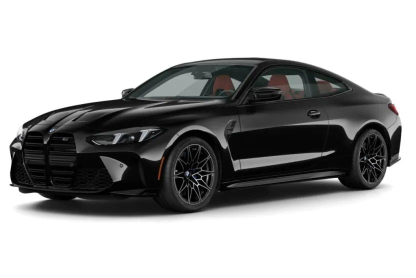 2026 Bmw M4 Coupe photo 1