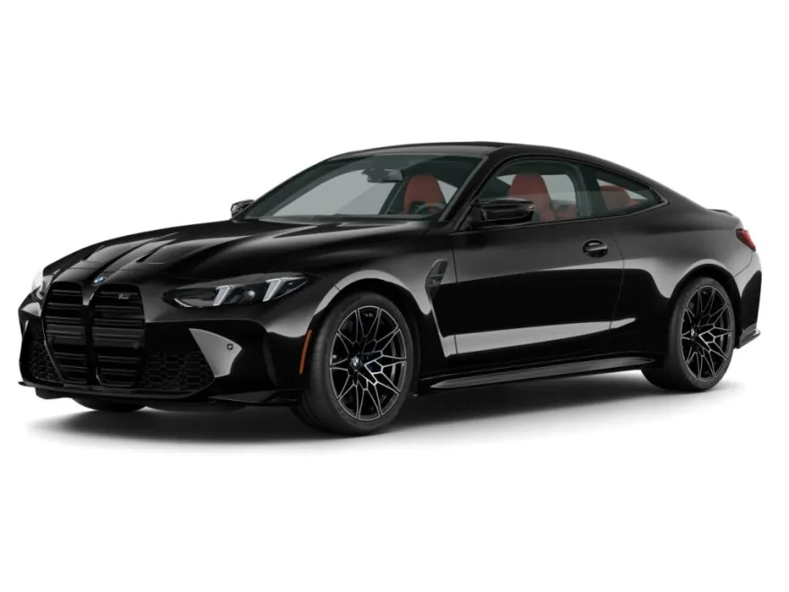 2026 Bmw M4 Coupe photo 1