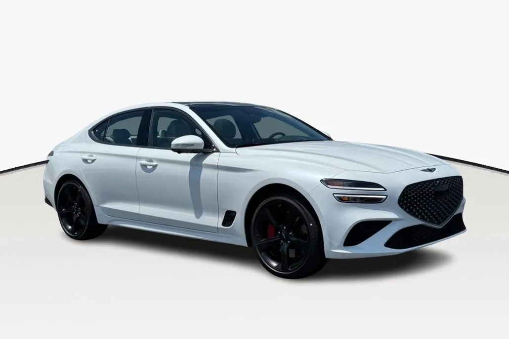 2026 Genesis G70 3.3T Sport Prestige photo 1