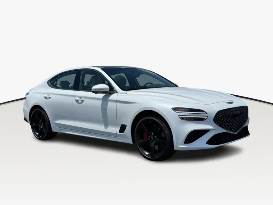 2026 Genesis G70 3.3T Sport Prestige photo 1