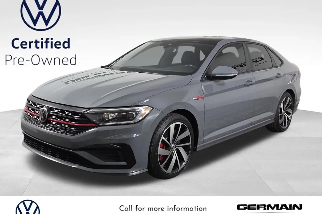 2021 Volkswagen Jetta GLI 2.0T Autobahn photo 1