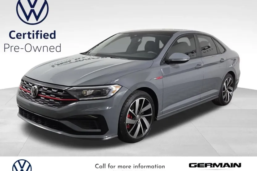 2021 Volkswagen Jetta GLI 2.0T Autobahn photo 1