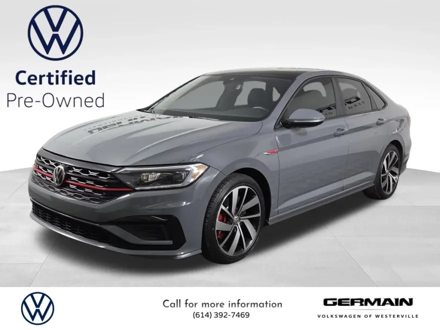 2021 Volkswagen Jetta GLI 2.0T Autobahn photo 1