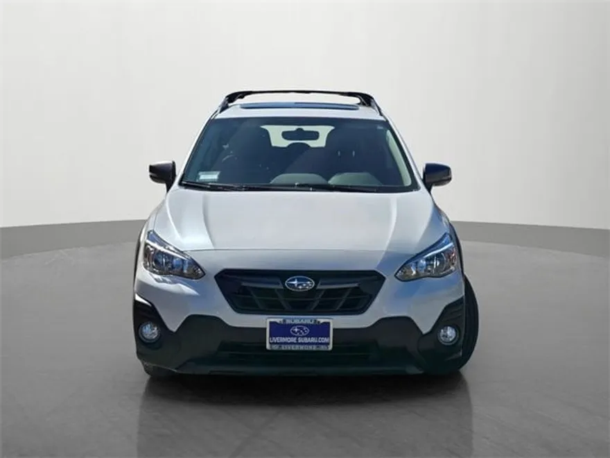 2022 Subaru Crosstrek Sport photo 1