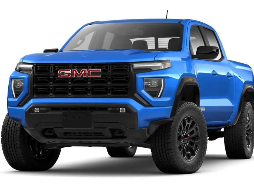 2026 Gmc Canyon Elevation photo 1