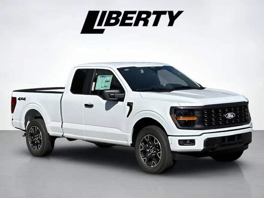 2025 Ford F-150 STX photo 1