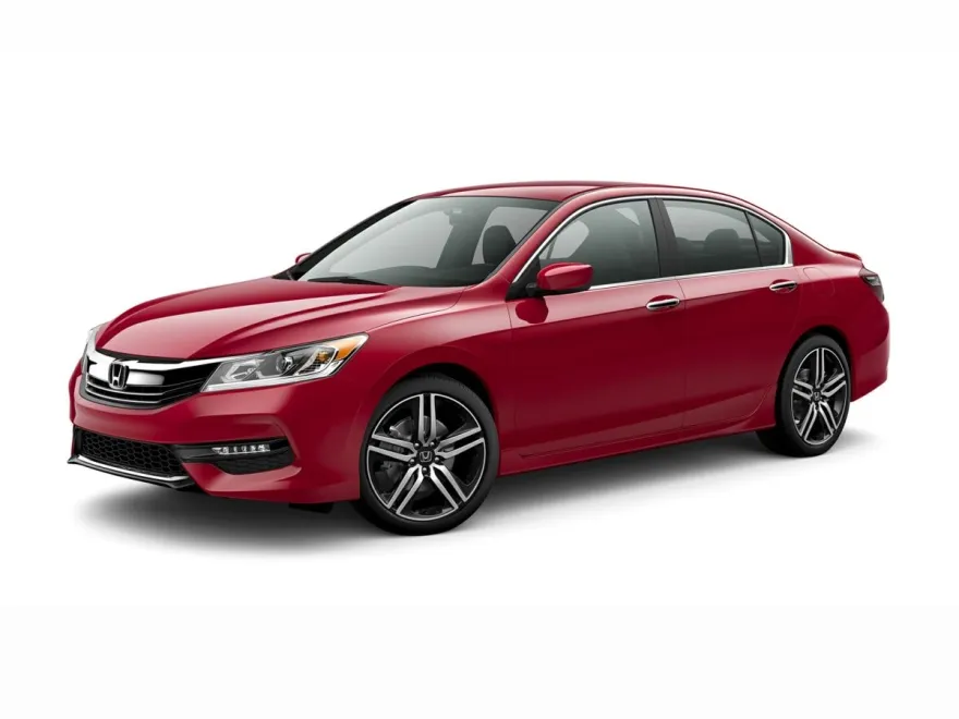 2017 Honda Accord Sport photo 1
