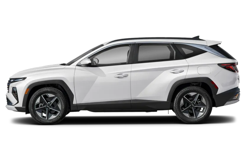 2026 Hyundai Tucson SEL photo 1