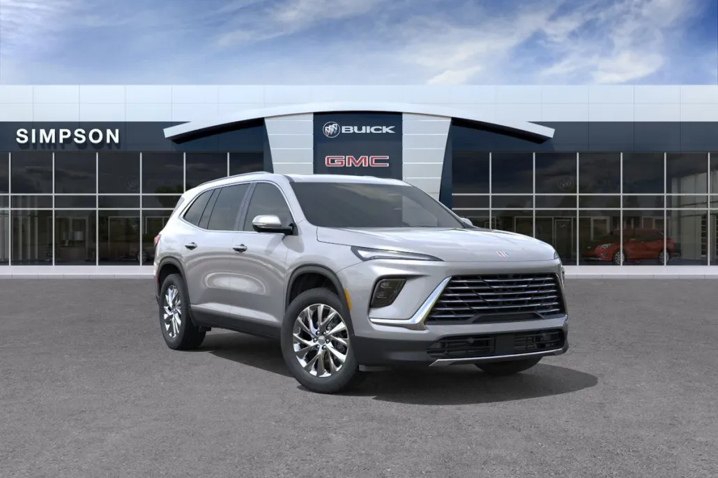 2026 Buick Enclave Preferred photo 1