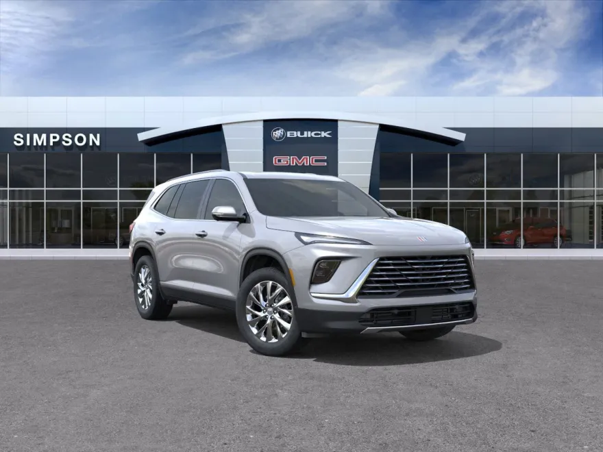 2026 Buick Enclave Preferred photo 1