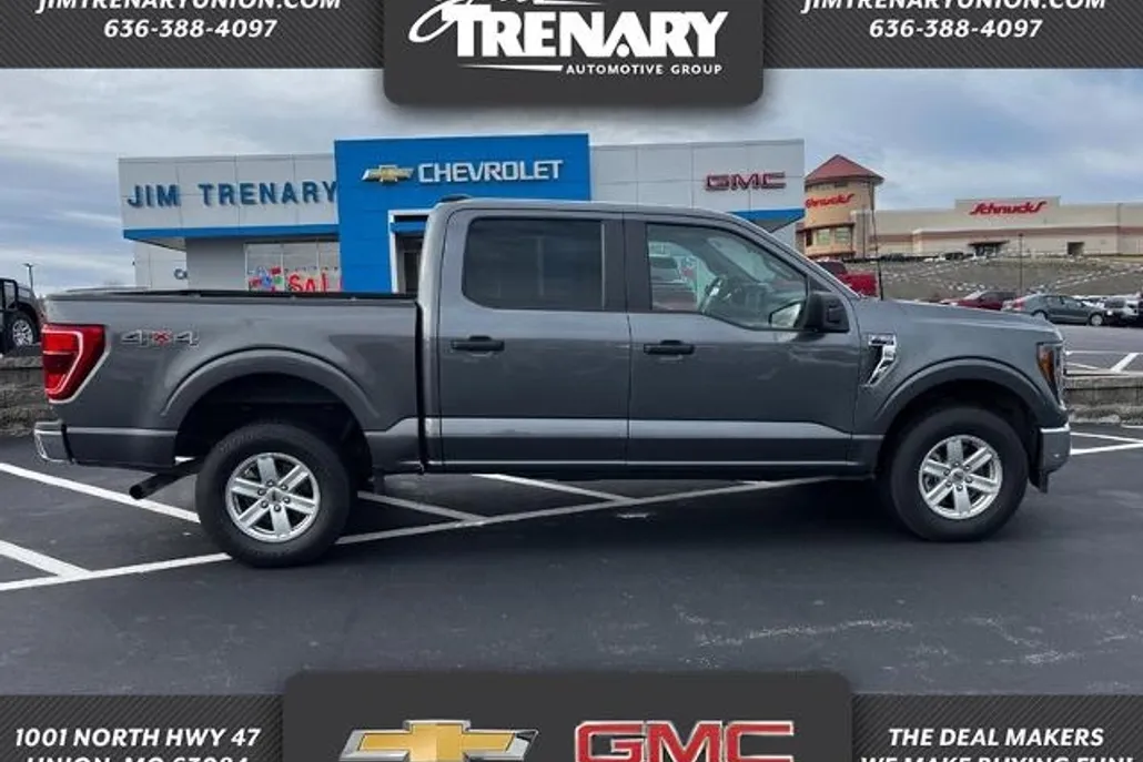 2023 Ford F-150 XLT photo 1