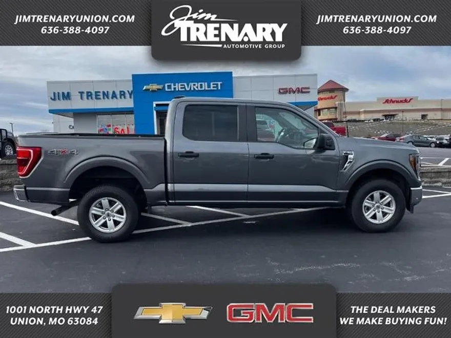 2023 Ford F-150 XLT photo 1